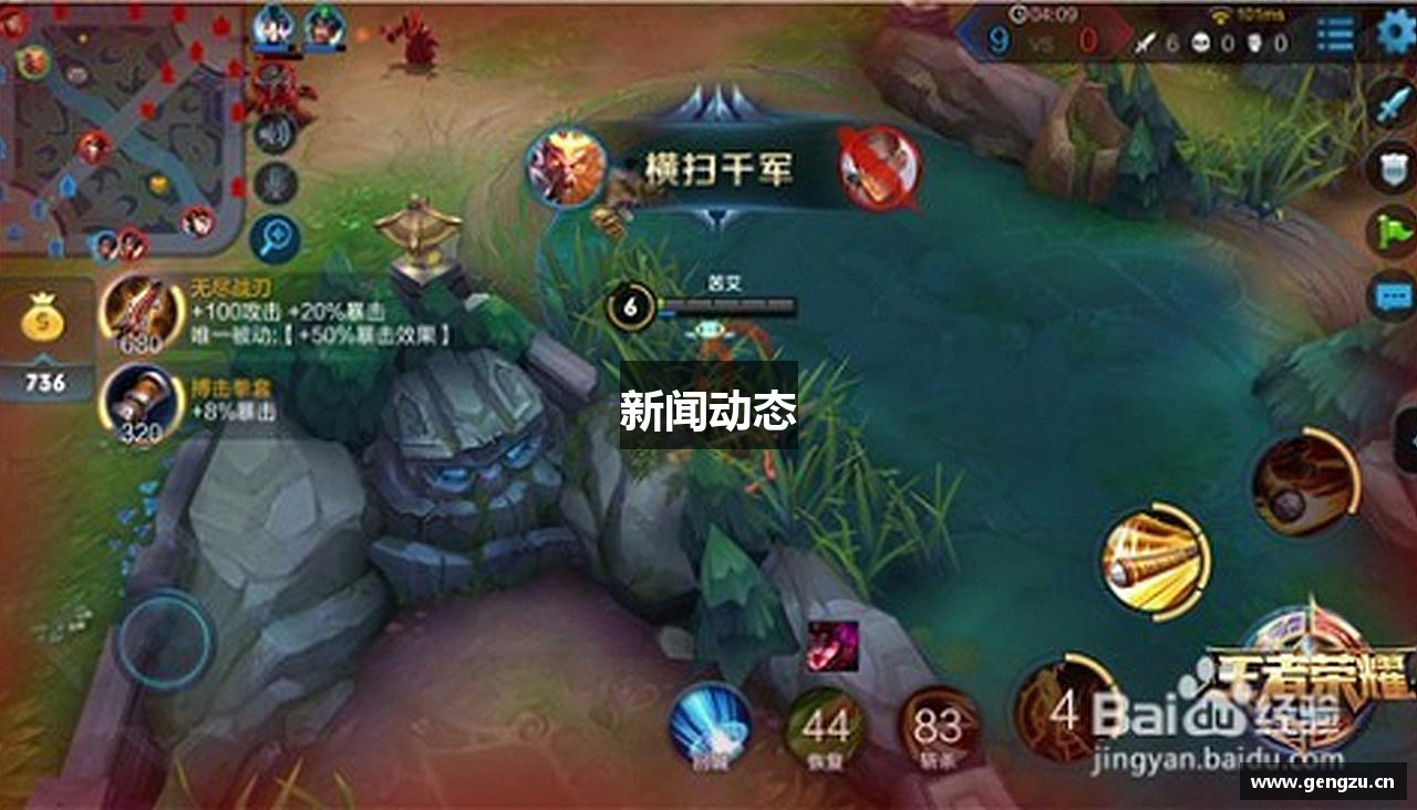 新闻动态